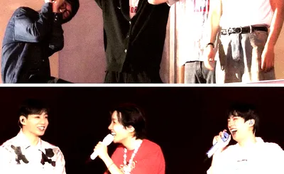 BTS - Bangtan Boys