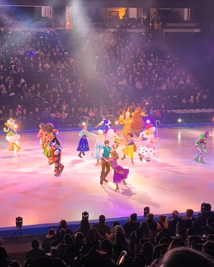 Disney On Ice