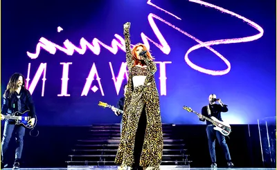 Shania Twain